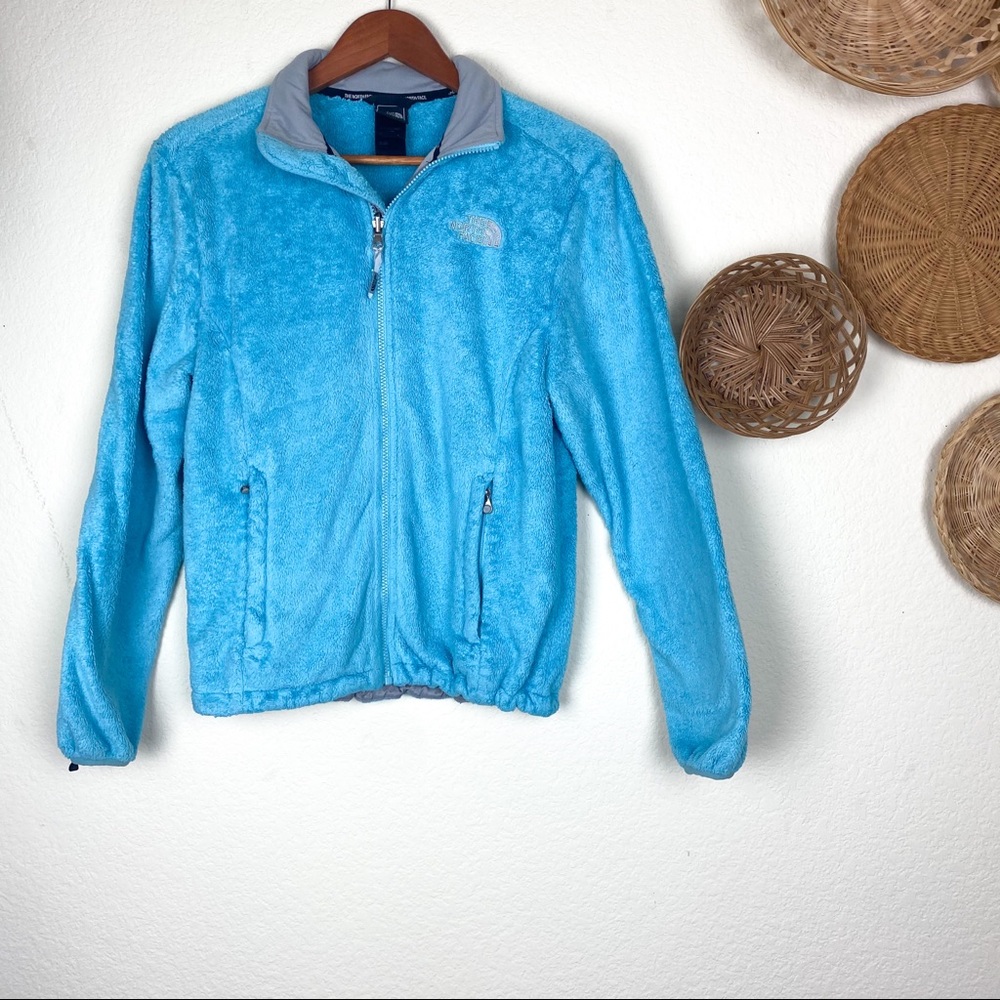 The North Face Women’s Medium Fleece Jacket